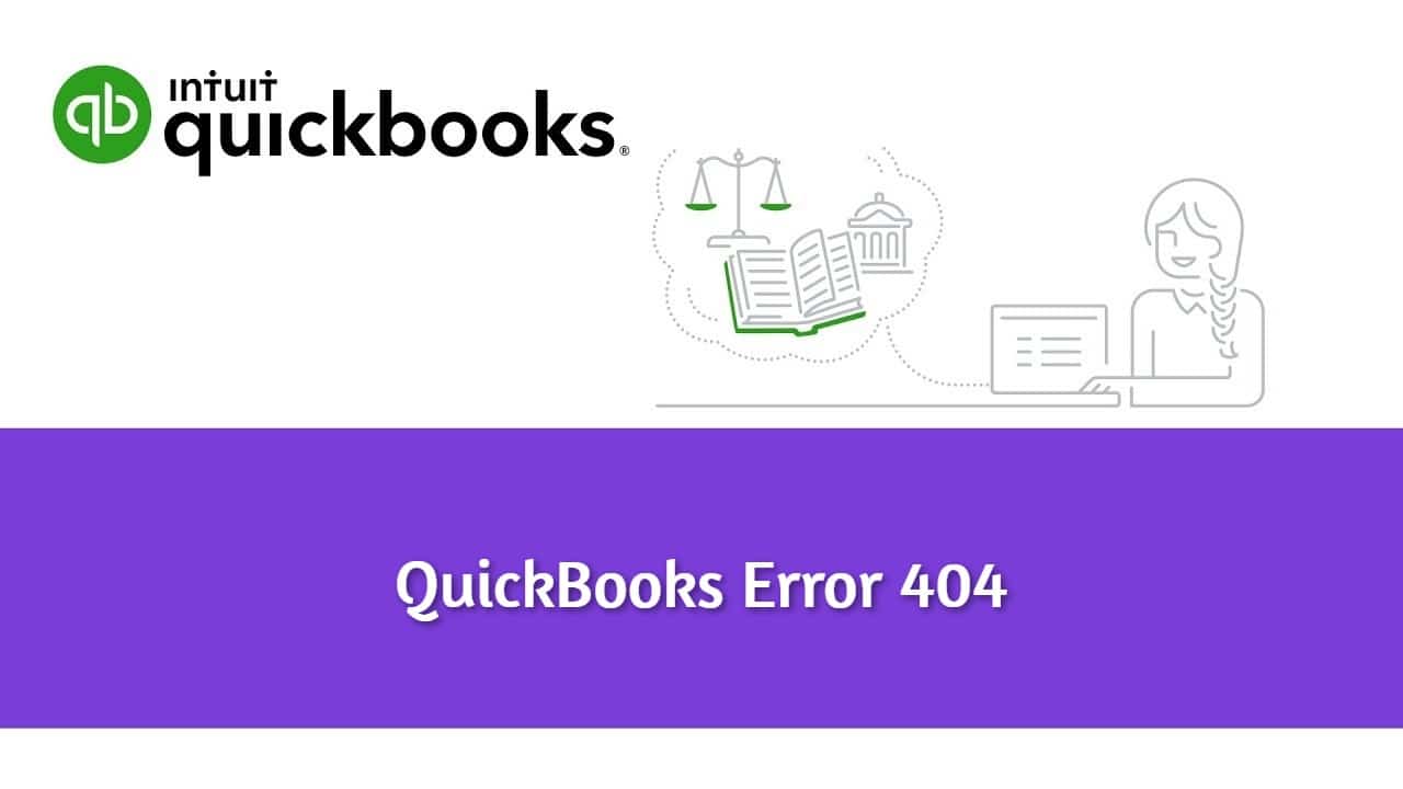 Featured image: Quickbooks error 404