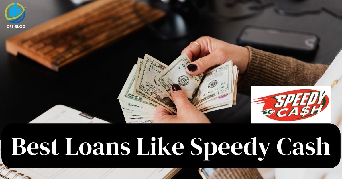loans like speedy cash
