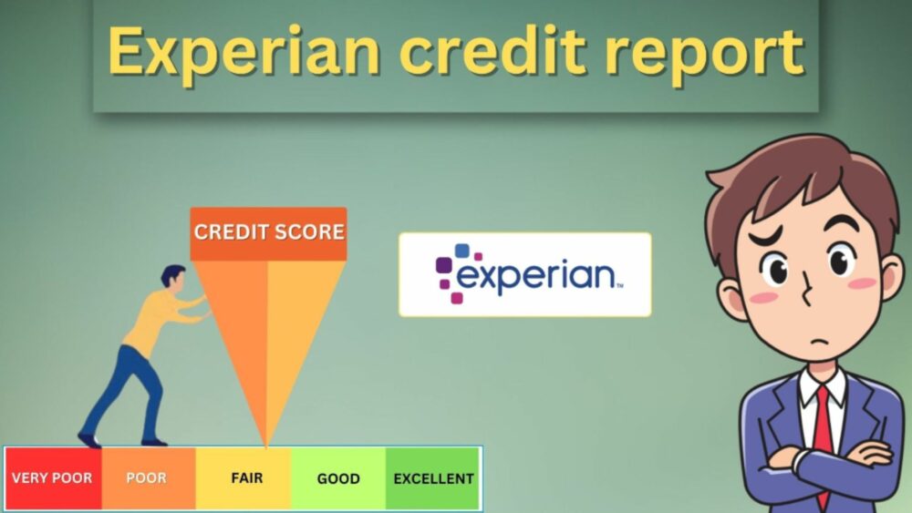 Experian Credit Report