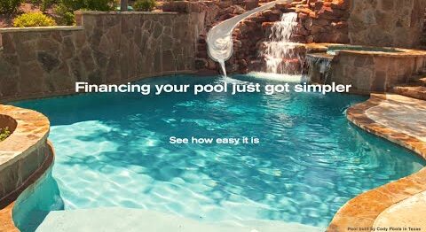 What are Swimming Pool Loans