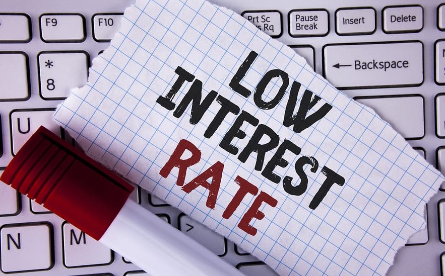 lower interest rates