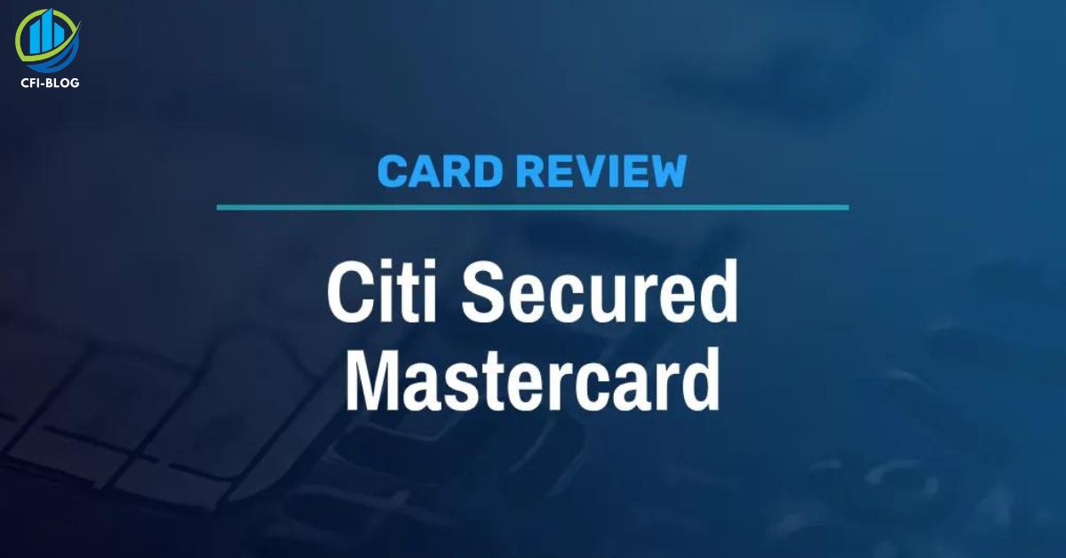 Citi Secured Credit Card Review