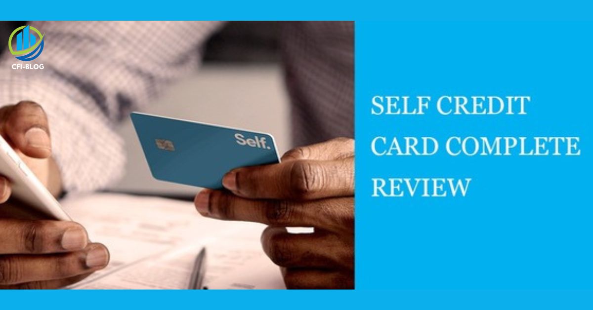 self credit card reviews