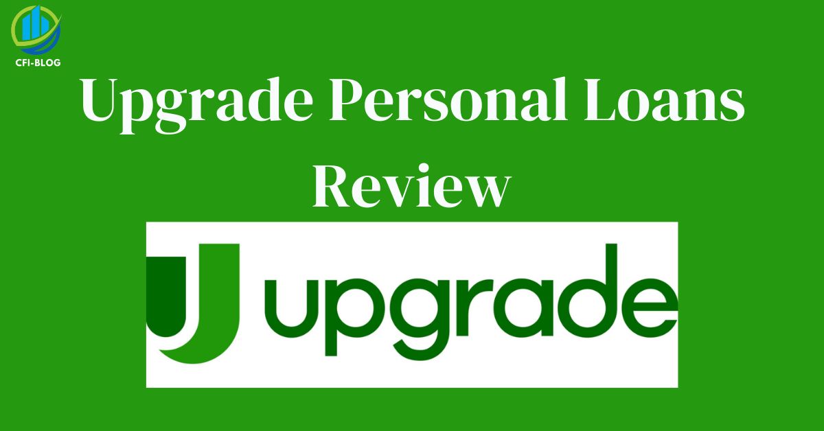 Upgrade Personal Loans review