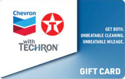 Is Chevron Gas Card Good to Use