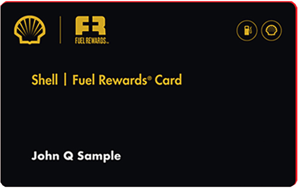 What is Shell Fuel Rewards Card