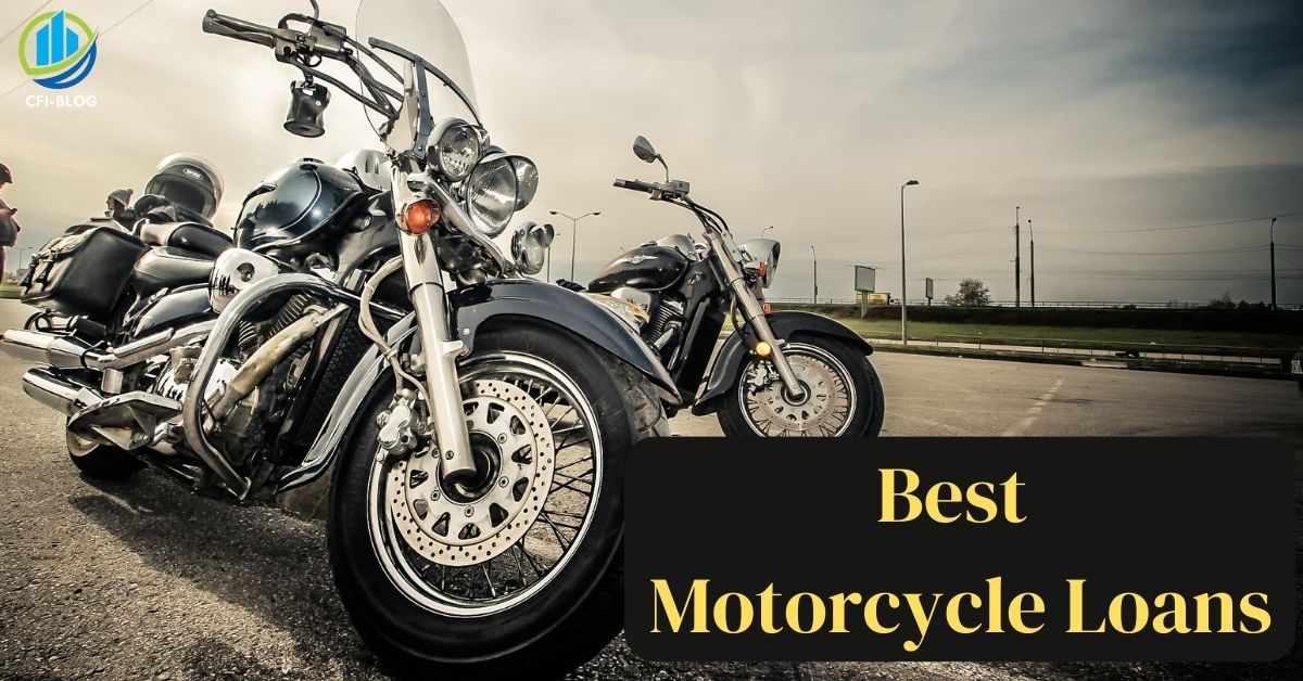 Best motorcycle financing