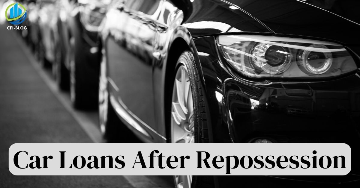 car loans with repossession