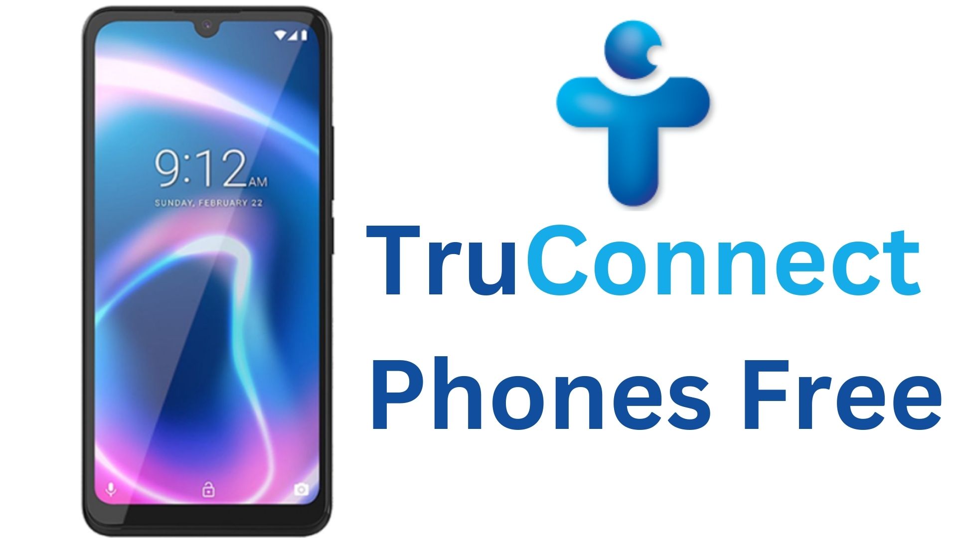 TruConnect Free Phones