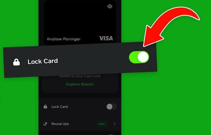 How to Lock Cash App Card: The Basics