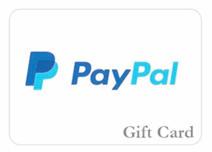 What are PayPal Gift Cards