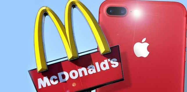 Why Consider Using Apple Pay at McDonald's?