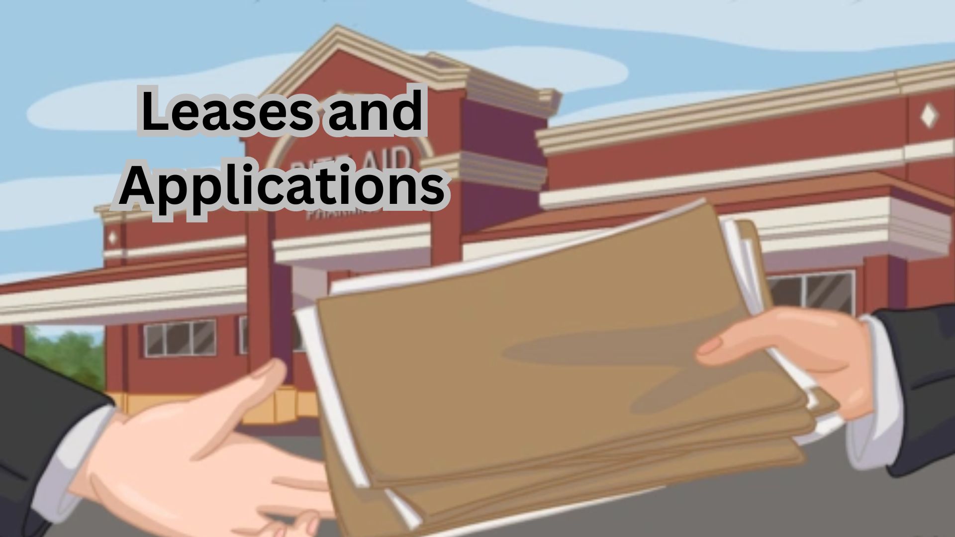 Leases and Applications.