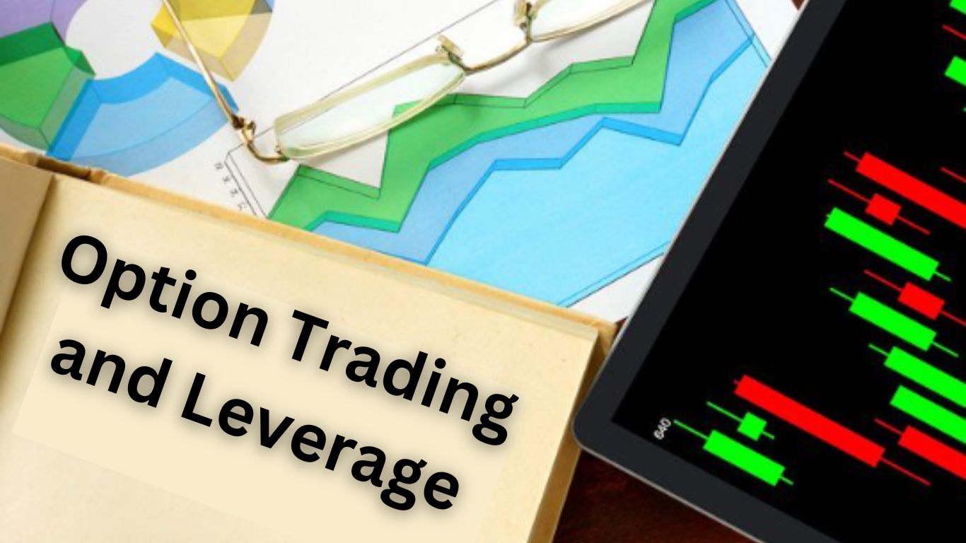 Option Trading and Leverage